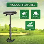 Removable seat for CaddyLite 11.5 series Golf Push Cart